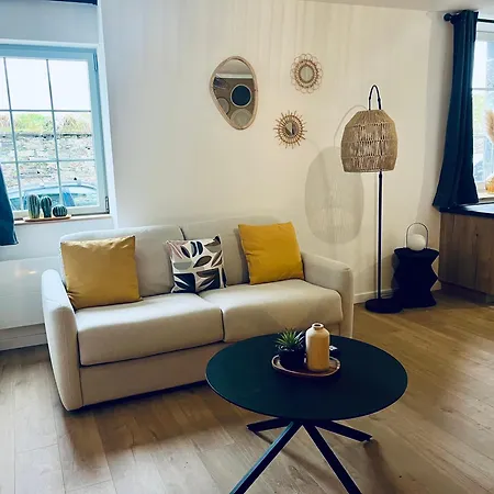 Le Pattulacci Apartment Rocroi