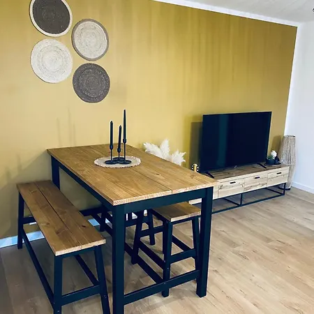 Le Pattulacci Apartment
