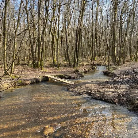 Le Pattulacci Lägenhet Rocroi