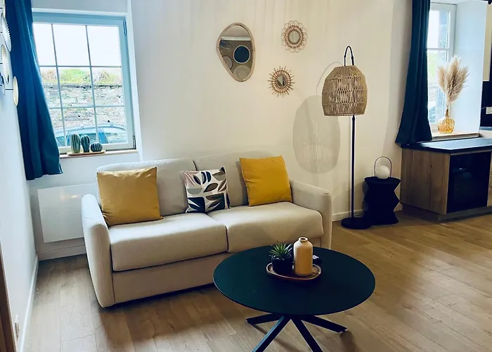 Le Pattulacci Apartment Rocroi